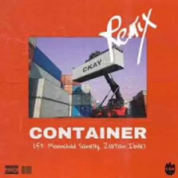 Ckay - Container (Remix) ft. Moonchild Sanelly, Zlatan